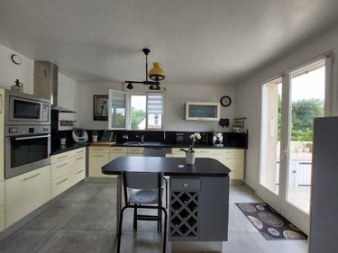 Maison a vendre Saint-Pair-sur-Mer 50380 Manche 138 m2 6 pièces 540800 euros