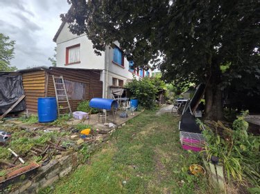 Maison a vendre Bligny-sur-Ouche 21360 Côte-d'Or 94 m2 5 pièces 79000 euros