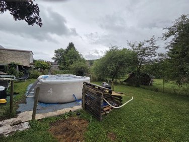 Maison a vendre Bligny-sur-Ouche 21360 Côte-d'Or 94 m2 5 pièces 79000 euros
