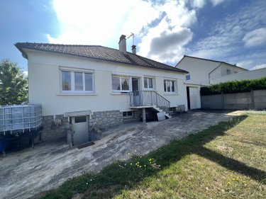 Maison a vendre Saint-Berthevin 53940 Mayenne 77 m2 4 pièces 187680 euros
