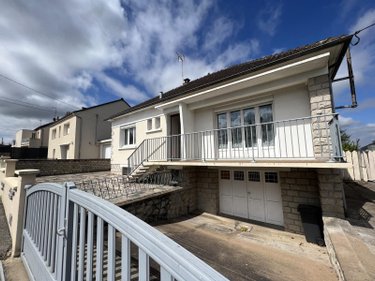 Maison a vendre Saint-Berthevin 53940 Mayenne 77 m2 4 pièces 187680 euros