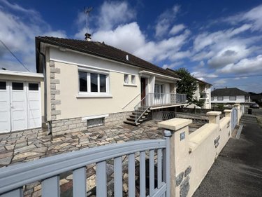 Maison a vendre Saint-Berthevin 53940 Mayenne 77 m2 4 pièces 187680 euros