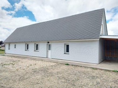 Maison a vendre Thibouville 27800 Eure 83 m2 3 pièces 168000 euros