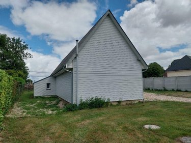 Maison a vendre Thibouville 27800 Eure 83 m2 3 pièces 168000 euros