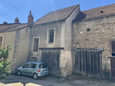 Maison a vendre Nolay 21340 Côte-d'Or 130 m2 1 pièce 35000 euros