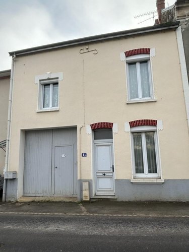 Maison a vendre Dormans 51700 Marne 91 m2 5 pièces 127200 euros