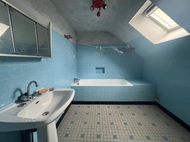 Maison a vendre Néant-sur-Yvel 56430 Morbihan 125 m2 8 pièces 151360 euros