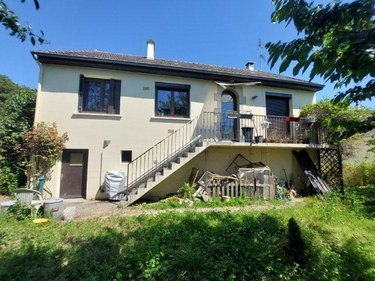 Maison a vendre Marcey-les-Grèves 50300 Manche 107 m2 6 pièces 166400 euros