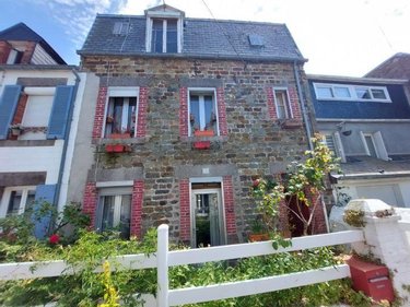 Maison a vendre Granville 50400 Manche 107 m2 5 pièces 187200 euros