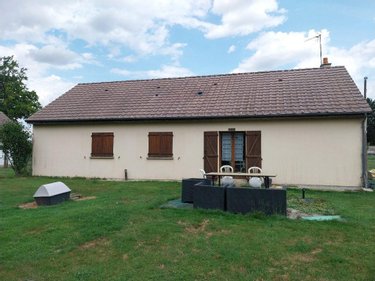 Maison a vendre La Pyle 27370 Eure 85 m2 4 pièces 162700 euros