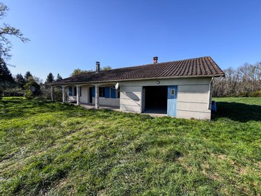 Maison a vendre Saint-Cyr 87310 Haute-Vienne 85 m2 4 pièces 136360 euros