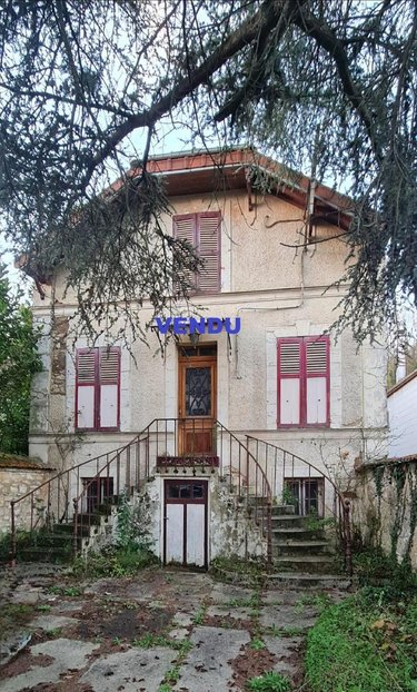Maison a vendre Le Mée-sur-Seine 77350 Seine-et-Marne 108 m2 6 pièces 135200 euros