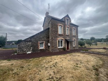 Maison a vendre Néant-sur-Yvel 56430 Morbihan 125 m2 8 pièces 151360 euros