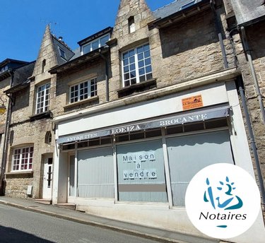 Maison a vendre Tréguier 22220 Côtes-d'Armor 222 m2 9 pièces 426000 euros