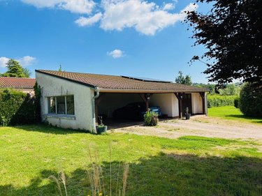 Maison a vendre Creuzier-le-Vieux 03300 Allier 195 m2 8 pièces 329000 euros
