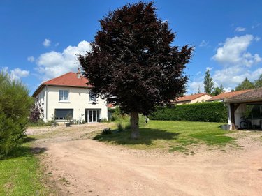Maison a vendre Creuzier-le-Vieux 03300 Allier 195 m2 8 pièces 329000 euros