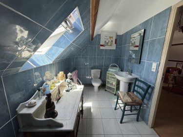 Maison a vendre Binic Étables sur Mer 22680 Côtes-d'Armor 112 m2 6 pièces 353920 euros