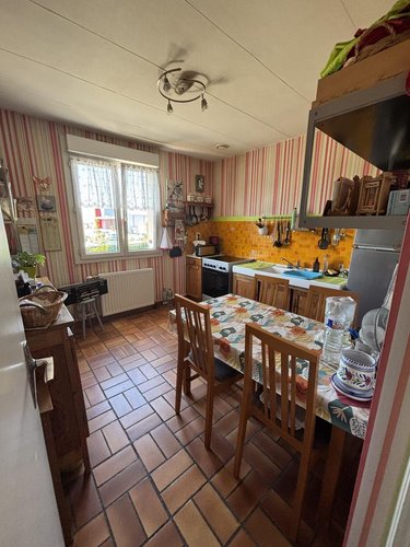 Maison a vendre Binic Étables sur Mer 22680 Côtes-d'Armor 112 m2 6 pièces 353920 euros