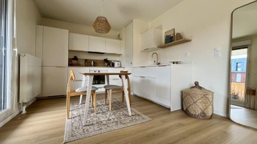 Appartement a vendre Templeuve-en-Pévèle 59242 Nord 52 m2 2 pièces 225000 euros
