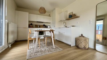 Appartement a vendre Templeuve-en-Pévèle 59242 Nord 52 m2 2 pièces 229000 euros