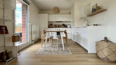 Appartement a vendre Templeuve-en-Pévèle 59242 Nord 52 m2 2 pièces 225000 euros