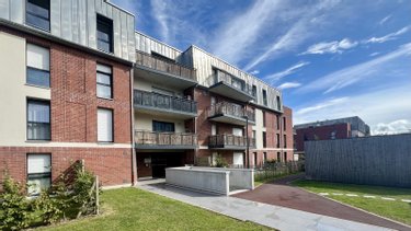 Appartement a vendre Templeuve-en-Pévèle 59242 Nord 52 m2 2 pièces 225000 euros