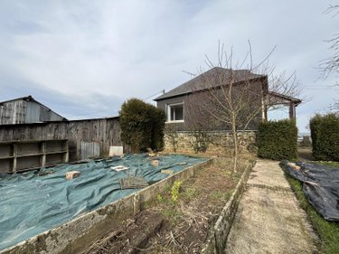 Maison a vendre Landivy 53190 Mayenne 49 m2 3 pièces 56140 euros