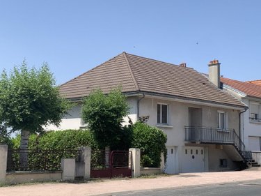Maison a vendre Abrest 03200 Allier 149 m2 5 pièces 190000 euros