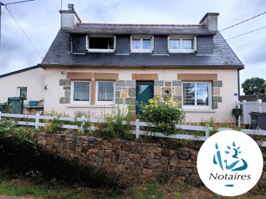 Maison a vendre Tonquédec 22140 Côtes-d'Armor 68 m2 4 pièces 92450 euros