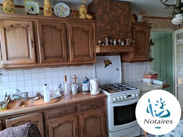 Maison a vendre Tonquédec 22140 Côtes-d'Armor 68 m2 4 pièces 92450 euros