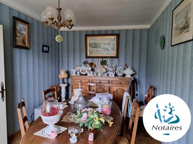 Maison a vendre Tonquédec 22140 Côtes-d'Armor 68 m2 4 pièces 92450 euros