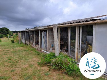 Maison a vendre Tonquédec 22140 Côtes-d'Armor 68 m2 4 pièces 92450 euros