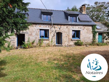 Maison a vendre Le Vieux-Marché 22420 Côtes-d'Armor 85 m2 5 pièces 239600 euros