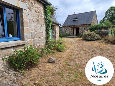 Maison a vendre Le Vieux-Marché 22420 Côtes-d'Armor 85 m2 5 pièces 239600 euros