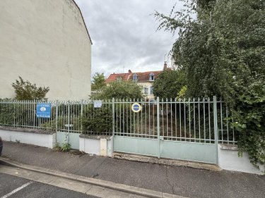 Terrain a batir a vendre Vichy 03200 Allier 175 m2  44000 euros