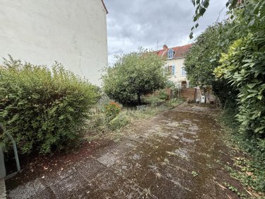 Terrain a batir a vendre Vichy 03200 Allier 175 m2  44000 euros
