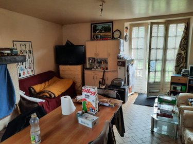 Maison a vendre Val-d'Oust 56460 Morbihan 50 m2 5 pièces 58000 euros