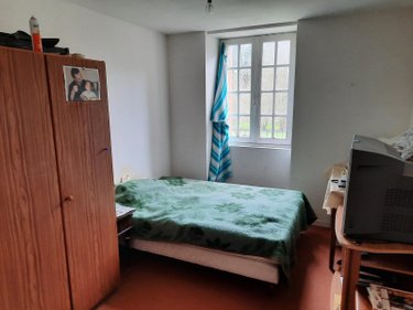 Maison a vendre Val-d'Oust 56460 Morbihan 50 m2 5 pièces 58000 euros