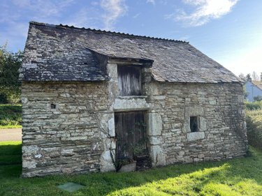 Maison a vendre Val-d'Oust 56460 Morbihan 50 m2 5 pièces 58000 euros