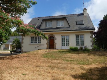Maison a vendre Saint-Jean-la-Poterie 56350 Morbihan 134 m2 6 pièces 251760 euros