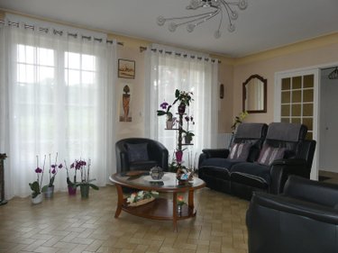 Maison a vendre Saint-Jean-la-Poterie 56350 Morbihan 134 m2 6 pièces 251760 euros