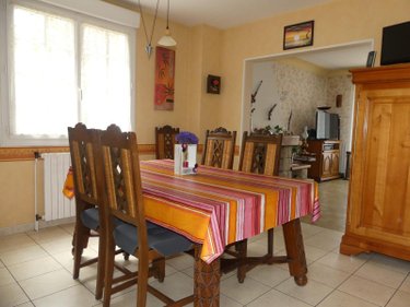 Maison a vendre Saint-Jean-la-Poterie 56350 Morbihan 134 m2 6 pièces 251760 euros