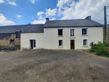Maison a vendre Guilliers 56490 Morbihan 130 m2 6 pièces 104740 euros