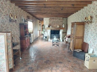 Maison a vendre Le Tremblay-Omonville 27110 Eure 80 m2 5 pièces 143000 euros