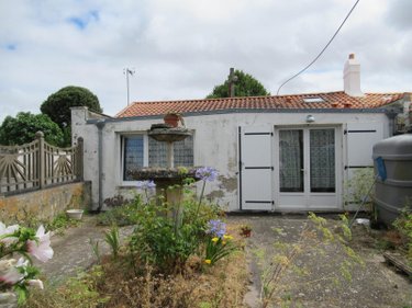 Maison a vendre Bouin 85230 Vendée 60 m2 5 pièces 147200 euros