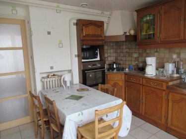 Maison a vendre Bouin 85230 Vendée 60 m2 5 pièces 147200 euros