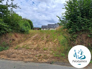 Terrain a batir a vendre Tonquédec 22140 Côtes-d'Armor 800 m2  48000 euros