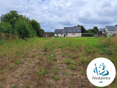 Terrain a batir a vendre Tonquédec 22140 Côtes-d'Armor 800 m2  48000 euros