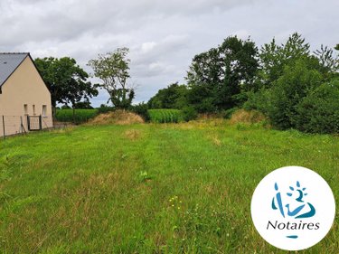 Terrain a batir a vendre Tonquédec 22140 Côtes-d'Armor 800 m2  48000 euros