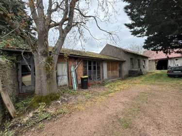 Maison a vendre Monteignet-sur-l'Andelot 03800 Allier 95 m2 4 pièces 117320 euros